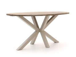 Bellagio Mineo/ROUGH-Y Ellips 240cm barset 7-delig