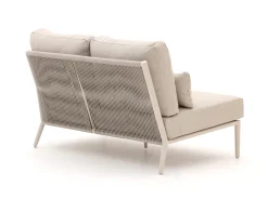 Bellagio Mineo/Tusa hoek loungeset 8-delig links