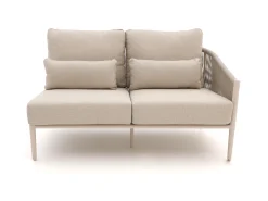Bellagio Mineo/Tusa hoek loungeset 7-delig links
