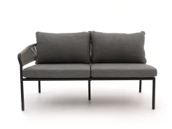 Bellagio Nova Siri hoek loungeset 4-delig
