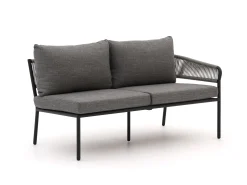 Bellagio Nova Siri/ROUGH-K hoek loungeset 5-delig