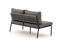 Bellagio Nova Siri/ROUGH-K hoek loungeset 5-delig