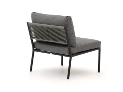 Bellagio Nova Siri/ROUGH-K hoek loungeset 5-delig