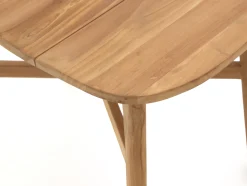 Bellagio Omodeo/Bruca 90cm dining tuinset 3-delig
