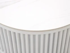 Bellagio Oriago lounge tuintafelset ø85cm(h:45cm)/ø78cm (h:36cm)