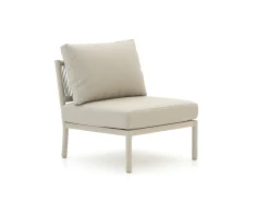 Bellagio Panaro hoek loungeset 5-delig