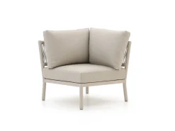 Bellagio Panaro hoek loungeset 5-delig