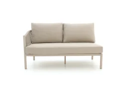 Bellagio Panaro hoek loungeset 4-delig