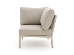 Bellagio Panaro hoek loungeset 4-delig
