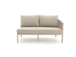 Bellagio Panaro hoek loungeset 4-delig
