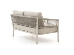 Bellagio Panaro hoek loungeset 4-delig