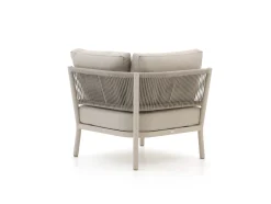 Bellagio Panaro hoek loungeset 3-delig