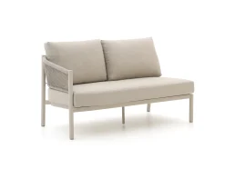 Bellagio Panaro hoek loungeset 3-delig