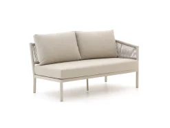 Bellagio Panaro hoek loungeset 3-delig