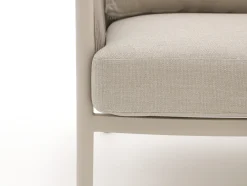 Bellagio Panaro lounge tuinbank 3-zits 220cm