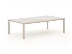 Bellagio Panaro lounge tuintafel 125x70x36cm