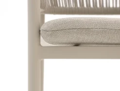 Bellagio Panaro/ROUGH-Y Ellips 280cm dining tuinset 9-delig stapelbaar
