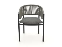 Bellagio Panaro/Sora 160cm dining tuinset 5-delig stapelbaar
