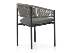 Bellagio Panaro/Sora 160cm dining tuinset 5-delig stapelbaar