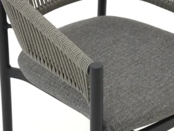 Bellagio Panaro/Sora 220cm dining tuinset 7-delig stapelbaar
