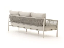 Bellagio Panaro stoel-bank loungeset 4-delig