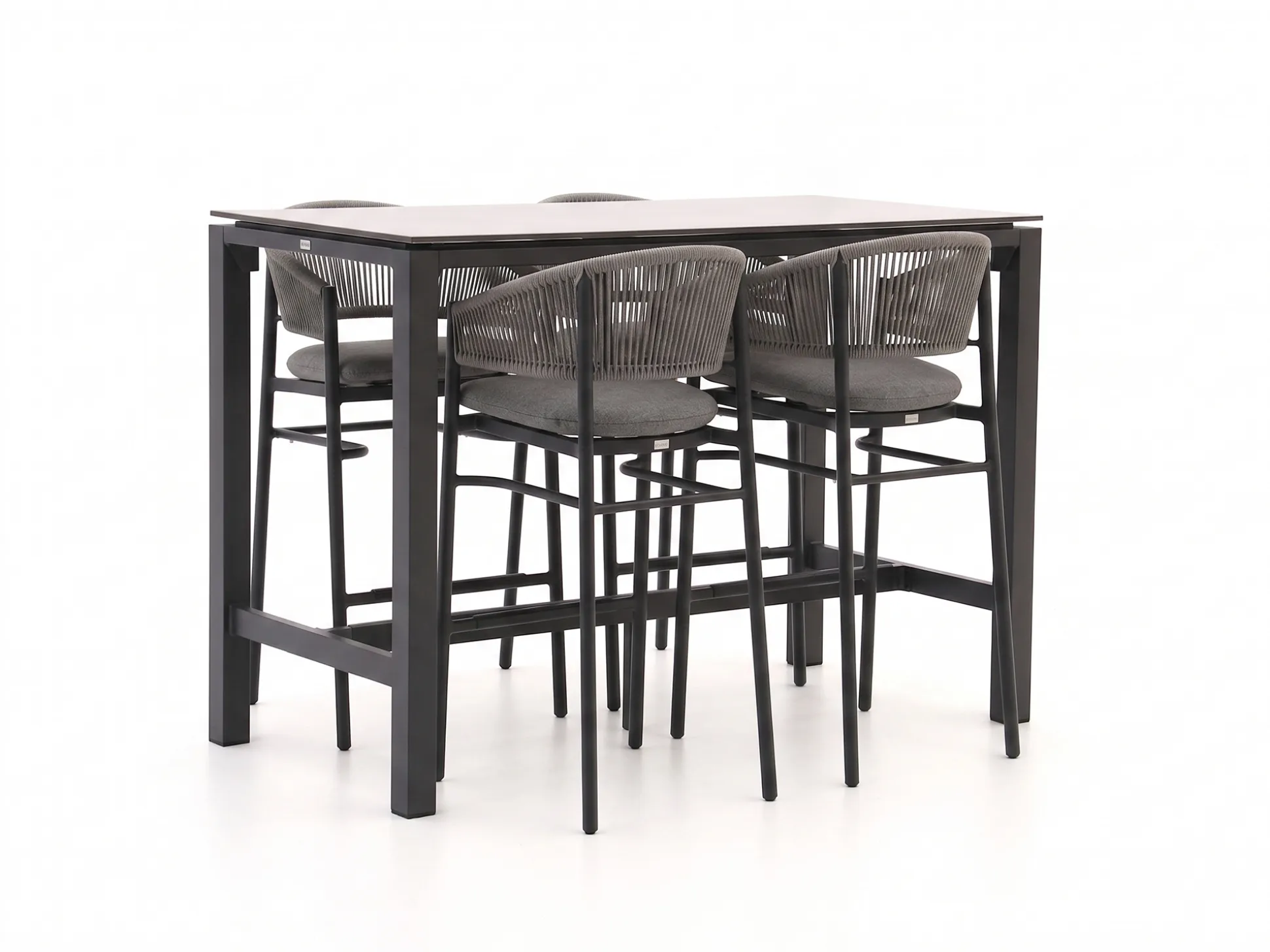 Bellagio Panaro/Trecenta 150cm barset 5-delig