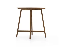 Bellagio Perzano bartafel 80x80x105cm