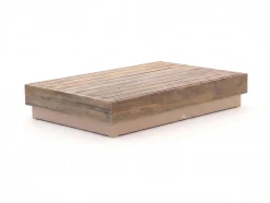 Bellagio Pilago lounge tuintafel 140x90x27cm