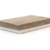 Bellagio Pilago lounge tuintafel 140x90x27cm