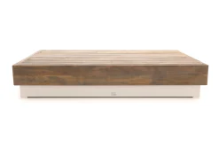 Bellagio Pilago lounge tuintafel 140x90x27cm