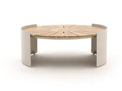 Bellagio Porcari lounge tuintafel ø90cm (h:35cm)