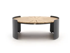 Bellagio Porcari lounge tuintafel ø90cm (h:35cm)