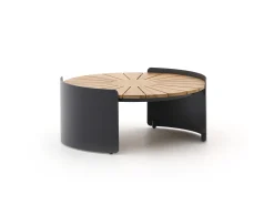 Bellagio Porcari lounge tuintafel ø70cm (h:30cm)