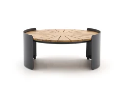 Bellagio Porcari lounge tuintafel ø70cm (h:30cm)