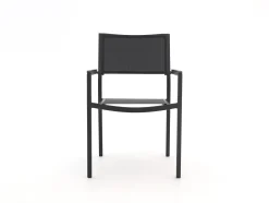 Bellagio Roma/Fidenza 220cm dining tuinset 7-delig stapelbaar