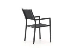 Bellagio Roma/Fidenza 220cm dining tuinset 7-delig stapelbaar