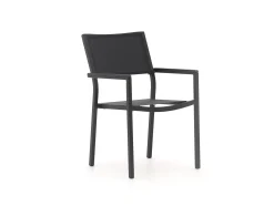 Bellagio Roma/Fidenza 220cm dining tuinset 7-delig stapelbaar
