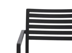 Bellagio Rumo/Fidenza ø149cm dining tuinset 7-delig stapelbaar