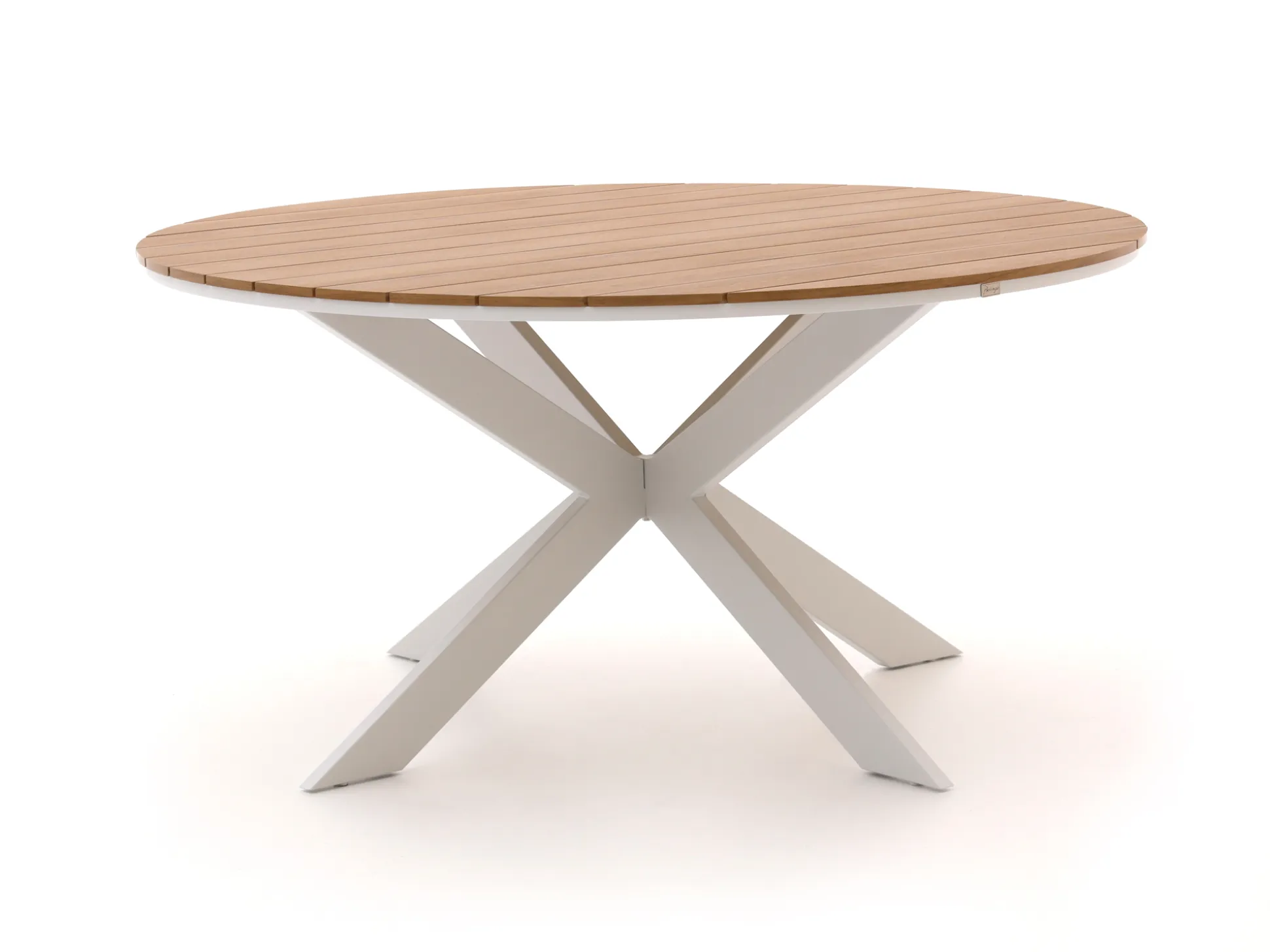 Bellagio Rumo/Fidenza ø149cm dining tuinset 7-delig stapelbaar