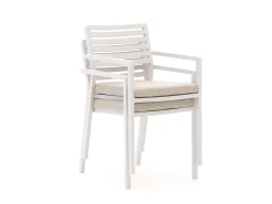 Bellagio Rumo/Lagundo 90cm dining tuinset 3-delig stapelbaar