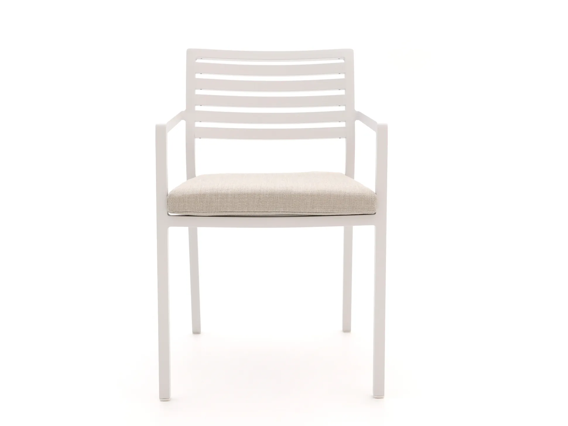 Bellagio Rumo/Menzano 220cm dining tuinset 7-delig stapelbaar