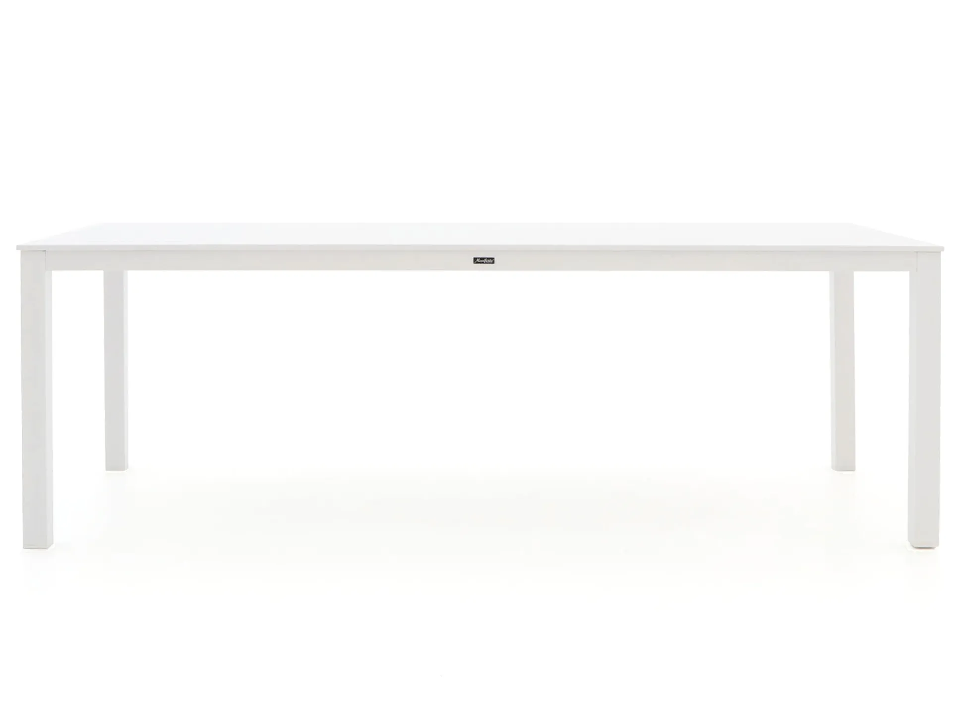 Bellagio Rumo/Menzano 220cm dining tuinset 7-delig stapelbaar