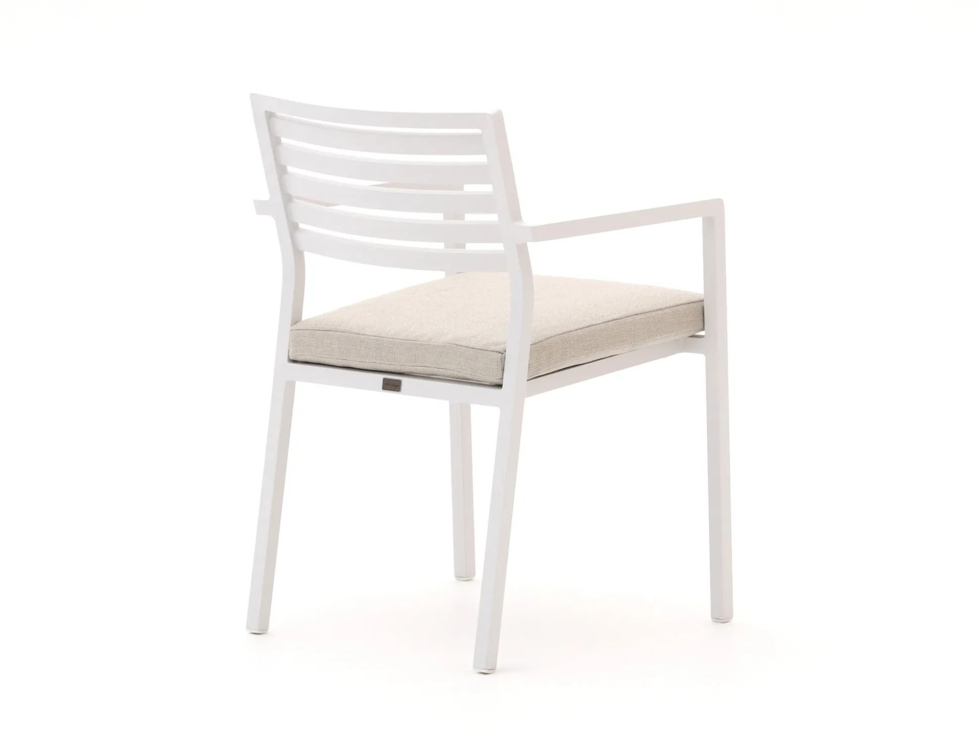 Bellagio Rumo/Menzano 220cm dining tuinset 7-delig stapelbaar