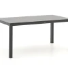 Bellagio Rumo/Menzano 160cm dining tuinset 5-delig stapelbaar