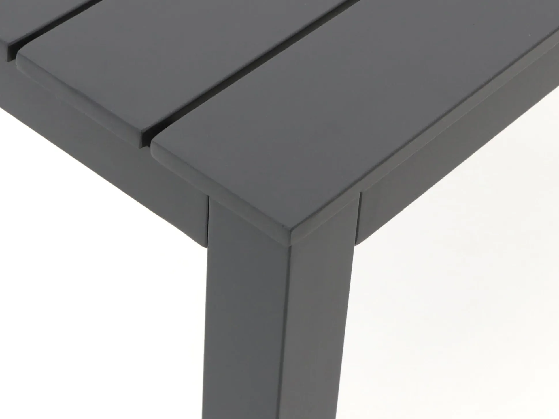 Bellagio Rumo/Menzano 160cm dining tuinset 5-delig stapelbaar