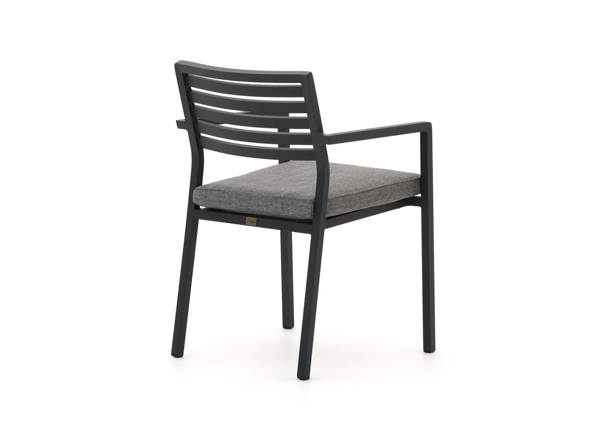 Bellagio Rumo/Menzano 160cm dining tuinset 5-delig stapelbaar
