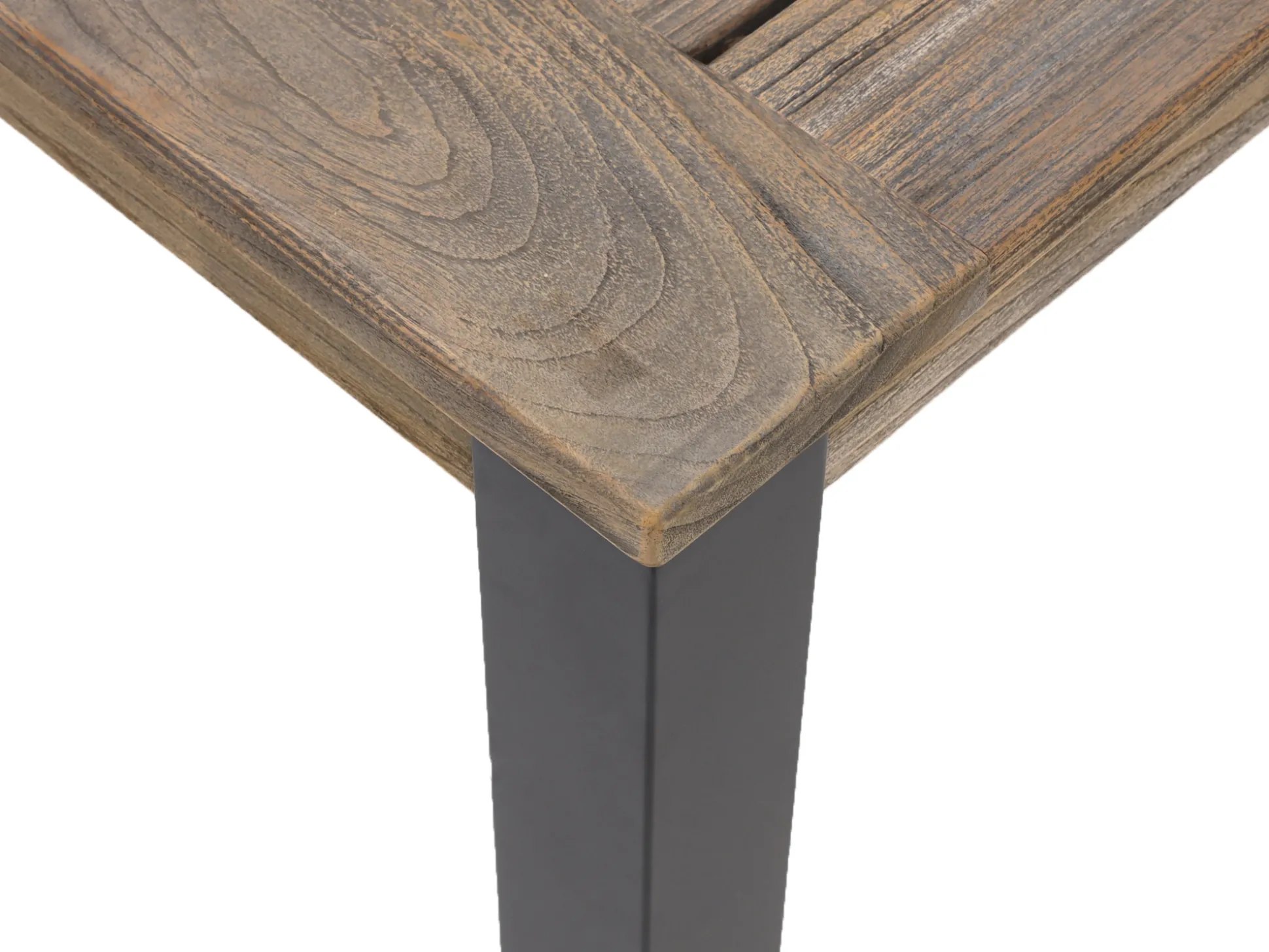 Bellagio Rumo/ROUGH-S 160cm dining tuinset 5-delig stapelbaar