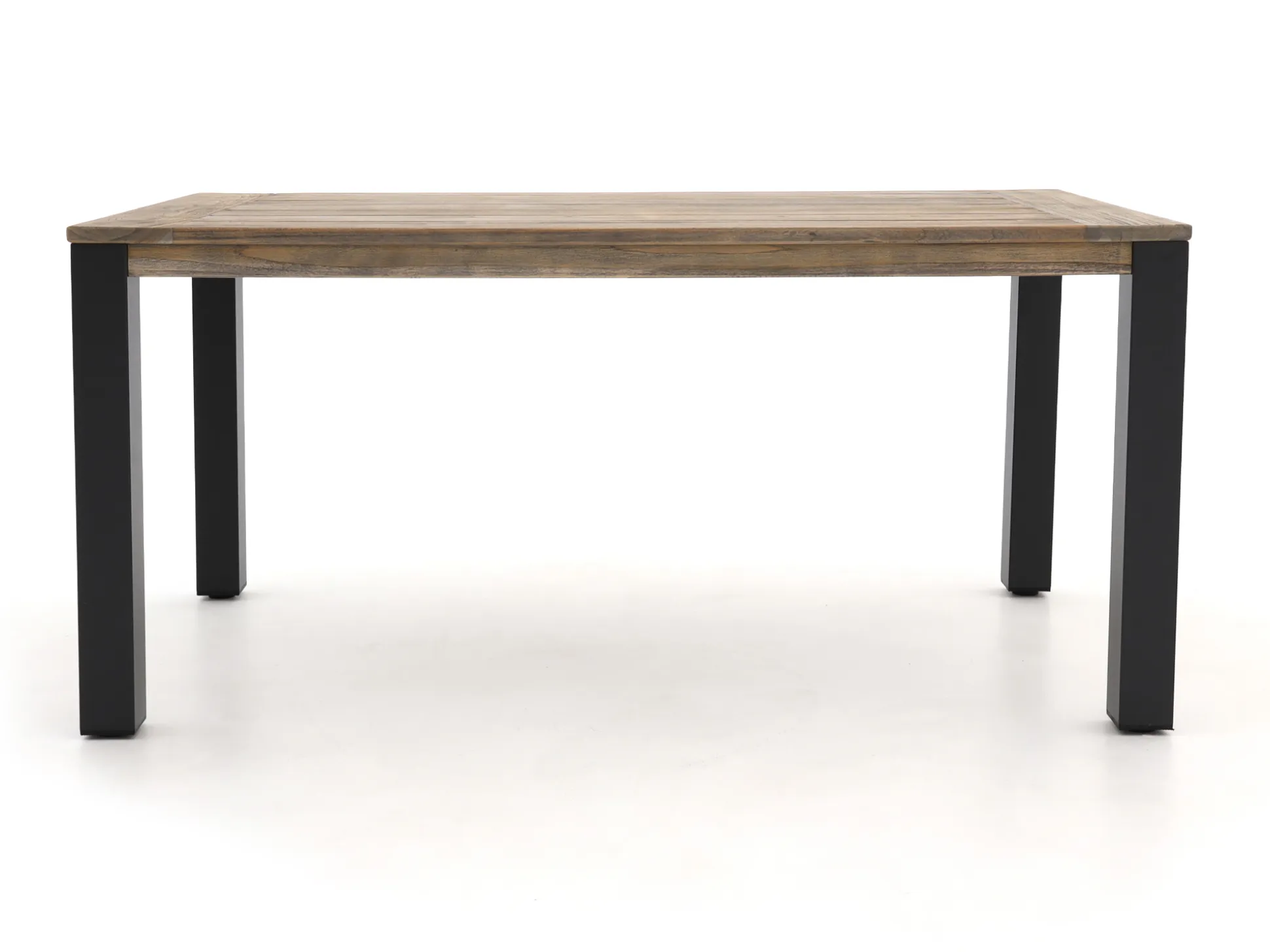 Bellagio Rumo/ROUGH-S 160cm dining tuinset 5-delig stapelbaar