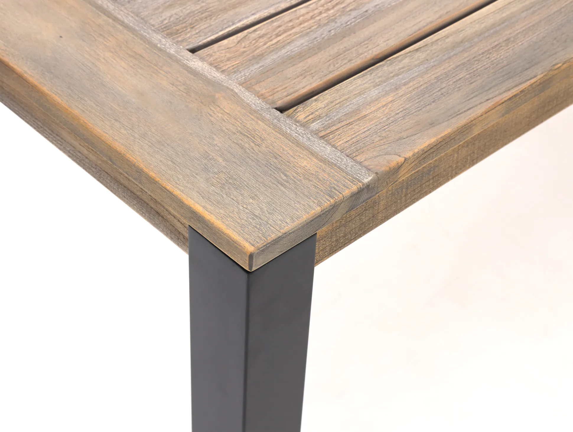 Bellagio Rumo/ROUGH-S 220cm dining tuinset 7-delig stapelbaar