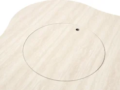 Bellagio San Lupo/Cosiloft Novi hoek loungeset met vuurtafel 4-delig